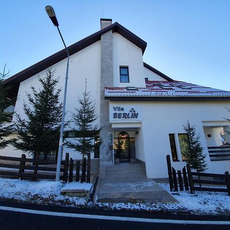 Vila Berlin Hotel Poiana Brasov Exterior photo
