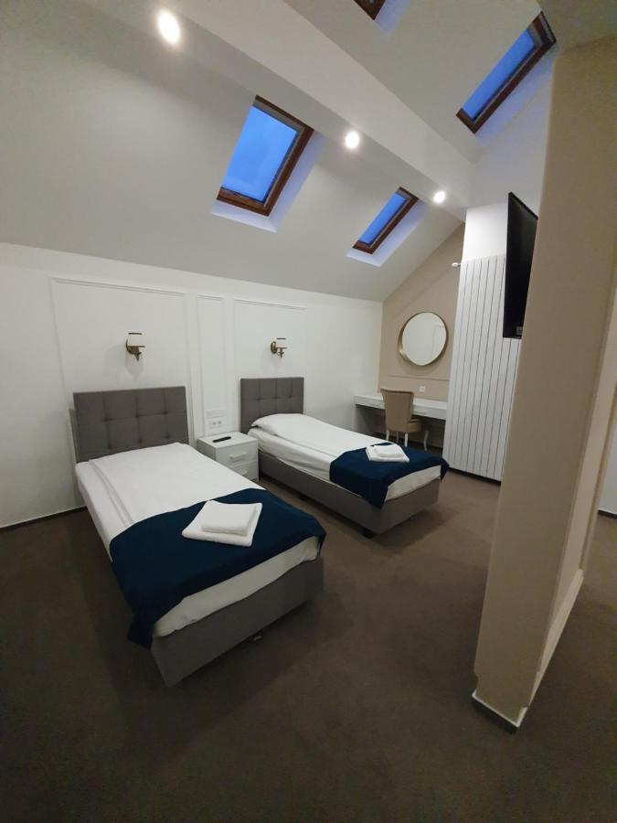 Vila Berlin Hotel Poiana Brasov Exterior photo