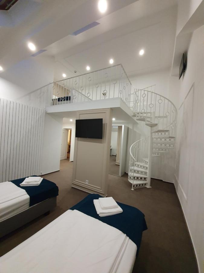 Vila Berlin Hotel Poiana Brasov Exterior photo