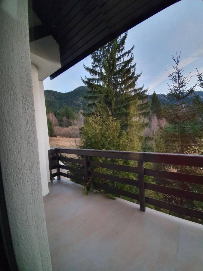 Vila Berlin Hotel Poiana Brasov Exterior photo